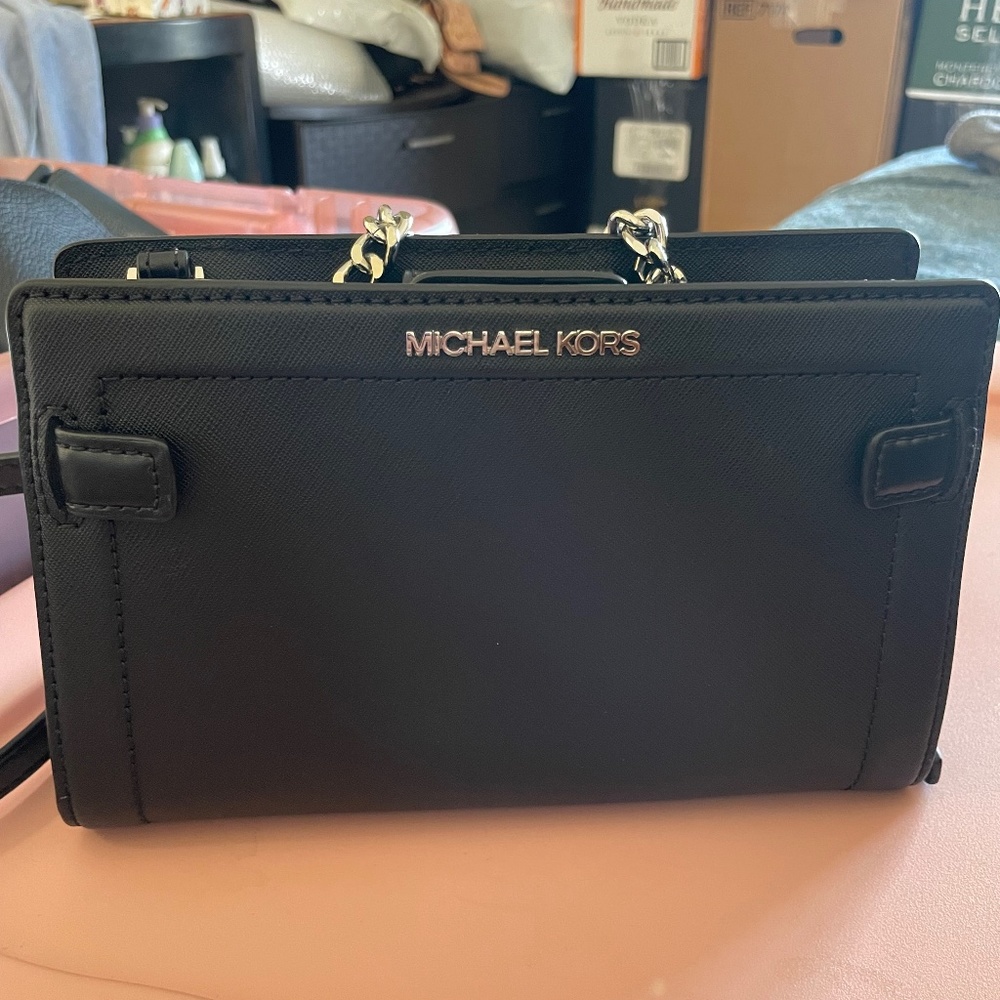 Michael Kors mini crossbody bag